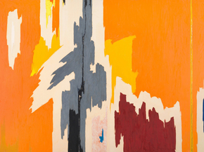 Clyfford Still - PH-972 | Клиффорд Стилл