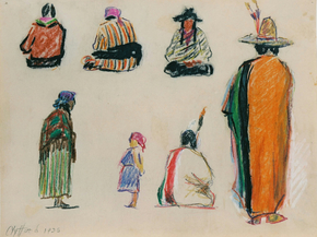 Clyfford Still - PP-493 | Клиффорд Стилл