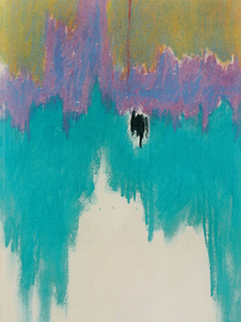 Clyfford Still - PP-50 | Клиффорд Стилл
