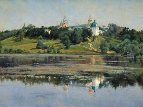 Константин Крыжицкий - Звенигород