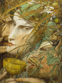 Richard Dadd | Ричард Дадд