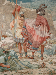 Richard Dadd - Mercy David Spareth Sauls Life | Ричард Дадд