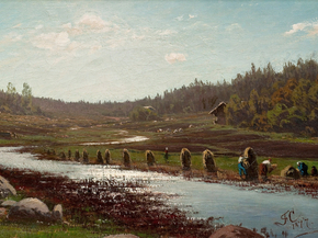 Fanny Churberg | Фанни Чурберг
