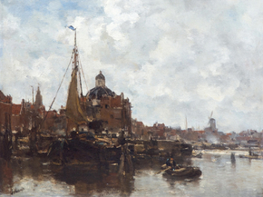 Jacob Hendricus Maris | Якоб Хендрикус Марис