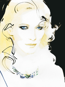 David Downton | Дэвид Даунтон