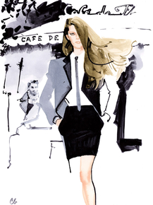David Downton | Дэвид Даунтон