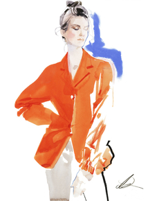 David Downton | Дэвид Даунтон