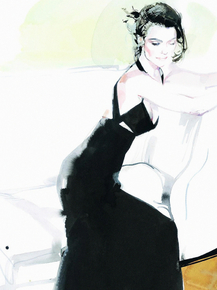 David Downton | Дэвид Даунтон