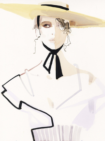 David Downton | Дэвид Даунтон