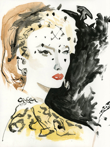 David Downton | Дэвид Даунтон