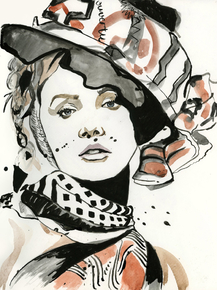 David Downton | Дэвид Даунтон
