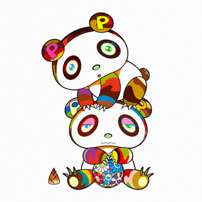 Takashi Murakami | Такаси Мураками