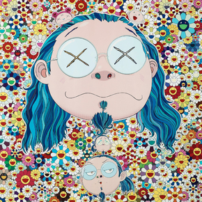 Takashi Murakami | Такаси Мураками