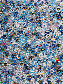 Takashi Murakami | Такаси Мураками Takashi Murakami | Такаси Мураками