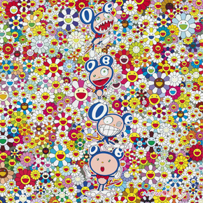 Takashi Murakami | Такаси Мураками