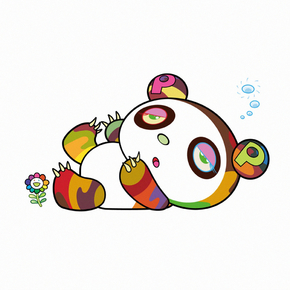 Takashi Murakami | Такаси Мураками