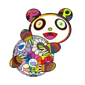Takashi Murakami | Такаси Мураками