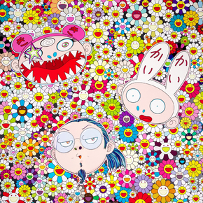 Takashi Murakami | Такаси Мураками Takashi Murakami | Такаси Мураками