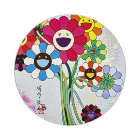 Takashi Murakami | Такаси Мураками