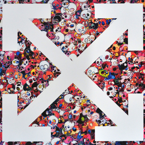 Takashi Murakami | Такаси Мураками