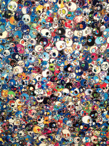 Takashi Murakami | Такаси Мураками