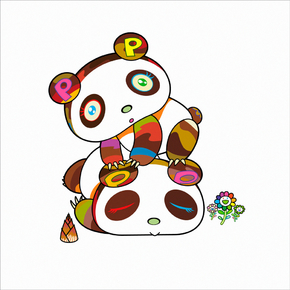 Takashi Murakami | Такаси Мураками