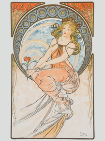 Mucha Alphonse | Альфонс Муха Mucha Alphonse | Альфонс Муха