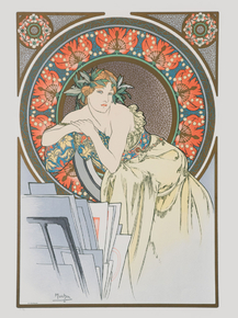 Mucha Alphonse | Альфонс Муха