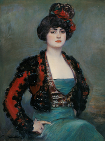 Ramon Casas - Julia | Рамон Касас