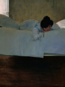 Ramon Casas - Laziness | Рамон Касас