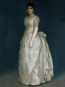 Ramon Casas - Montserrat Casas | Рамон Касас