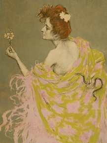 Ramon Casas - Sifilis | Рамон Касас