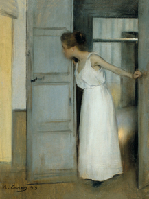 Ramon Casas - Over My Dead Body | Рамон Касас