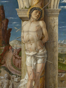 Andrea Mantegna | Андреа Мантенья