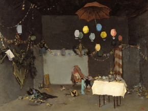 Ramon Casas - Studio Interior | Рамон Касас