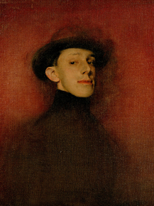 Ramon Casas - Portrait of King Alfons XIII | Рамон Касас