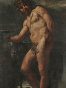 Annibale Carracci - Bacchus | Аннибале Карраччи