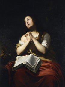 Bartolome Esteban Murillo - La Magdalena | Эстебан Мурильо Bartolome Esteban Murillo - La Magdalena | Эстебан Мурильо