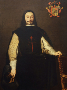 Bartolome Esteban Murillo - Portrait of Don Diego Felix | Эстебан Мурильо Bartolome Esteban Murillo - Portrait of Don Diego Felix | Эстебан Мурильо