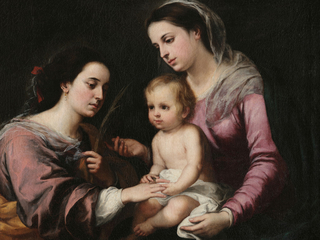 Категория постеров и плакатов Bartolome Esteban Murillo