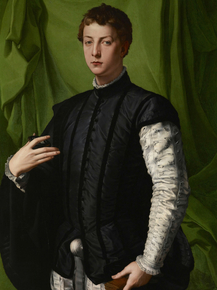 Bronzino - Lodovico Capponi | Бронзино