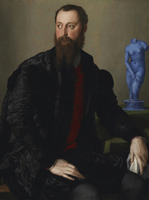 Bronzino - Pierantonio Bandini | Бронзино