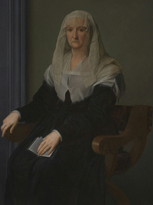 Bronzino - Portrait of an Elderly Lady | Бронзино