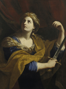 Guido Reni - Judith | Гвидо Рени
