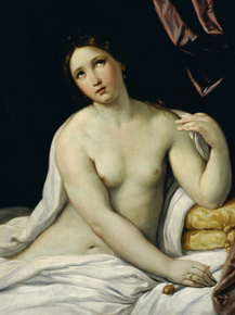 Guido Reni - Lucretia | Гвидо Рени