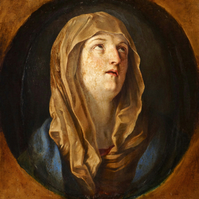 Guido Reni - Mater Dolorosa | Гвидо Рени