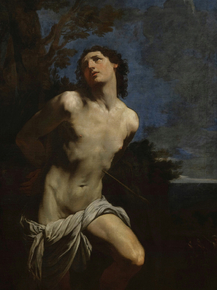 Guido Reni - Saint Sebastian | Гвидо Рени