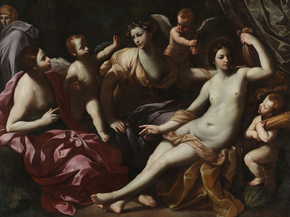 Guido Reni - The Four Seasons | Гвидо Рени