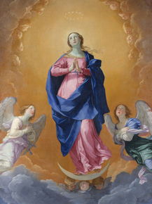 Guido Reni - The Immaculate Conception | Гвидо Рени