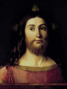 Giovanni Bellini - El Salvador | Джованни Беллини Giovanni Bellini - El Salvador | Джованни Беллини